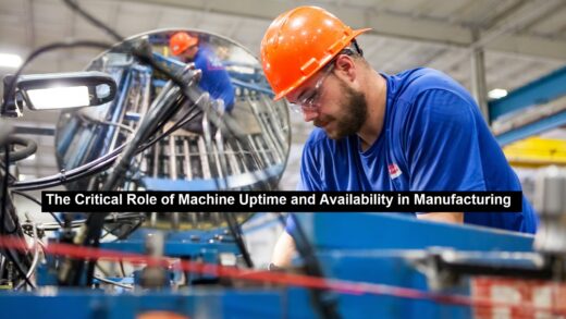 Role of Machine Uptime