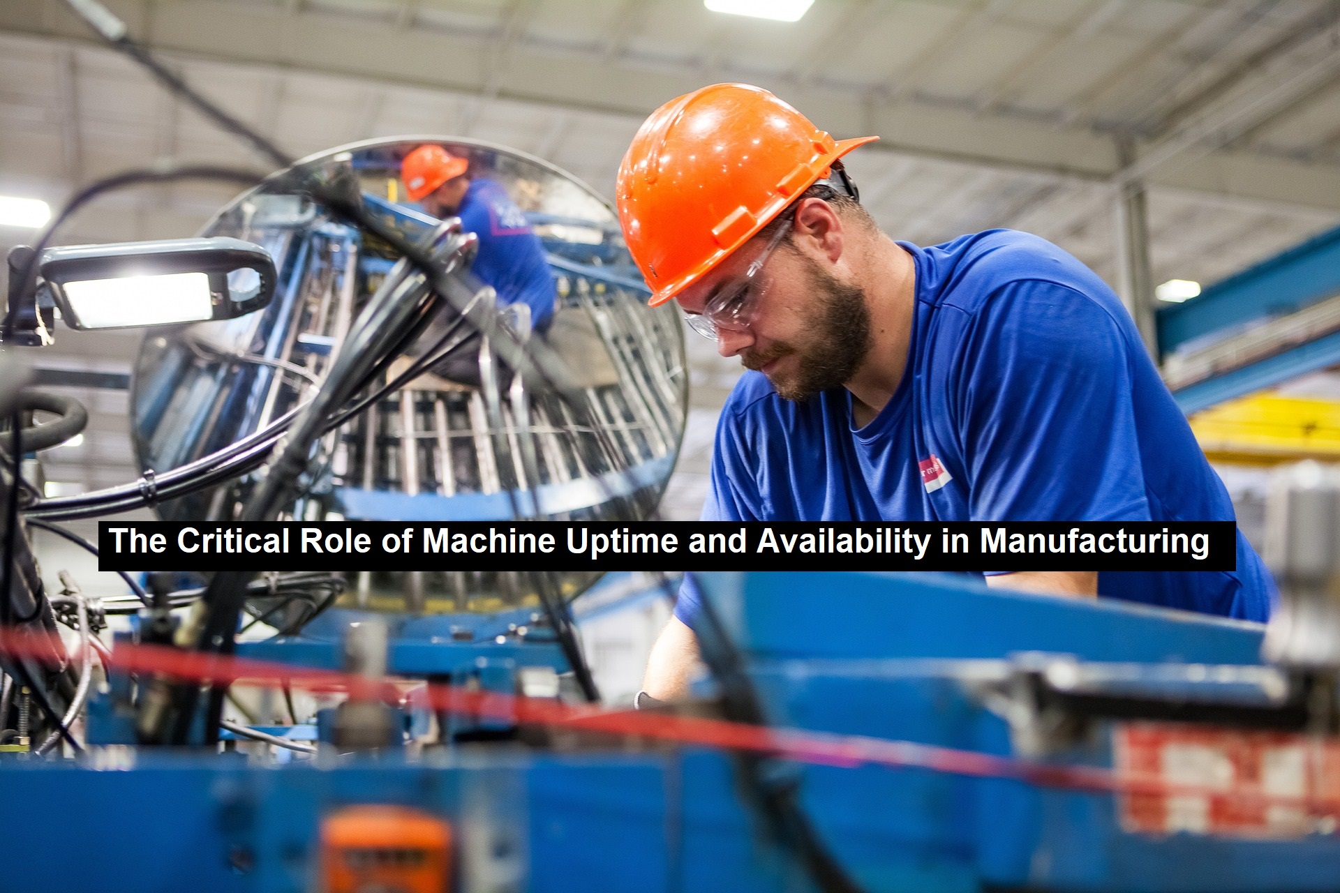 Role of Machine Uptime