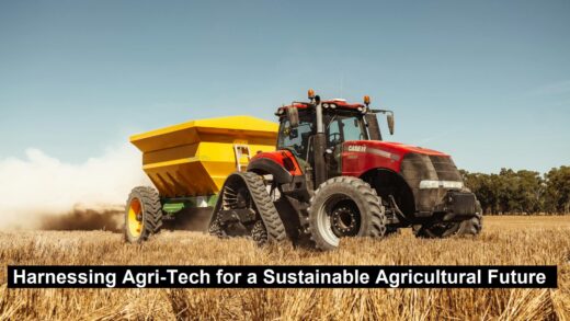 Harnessing Agri-Tech