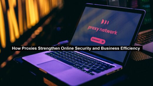 Proxies Strengthen Online Security