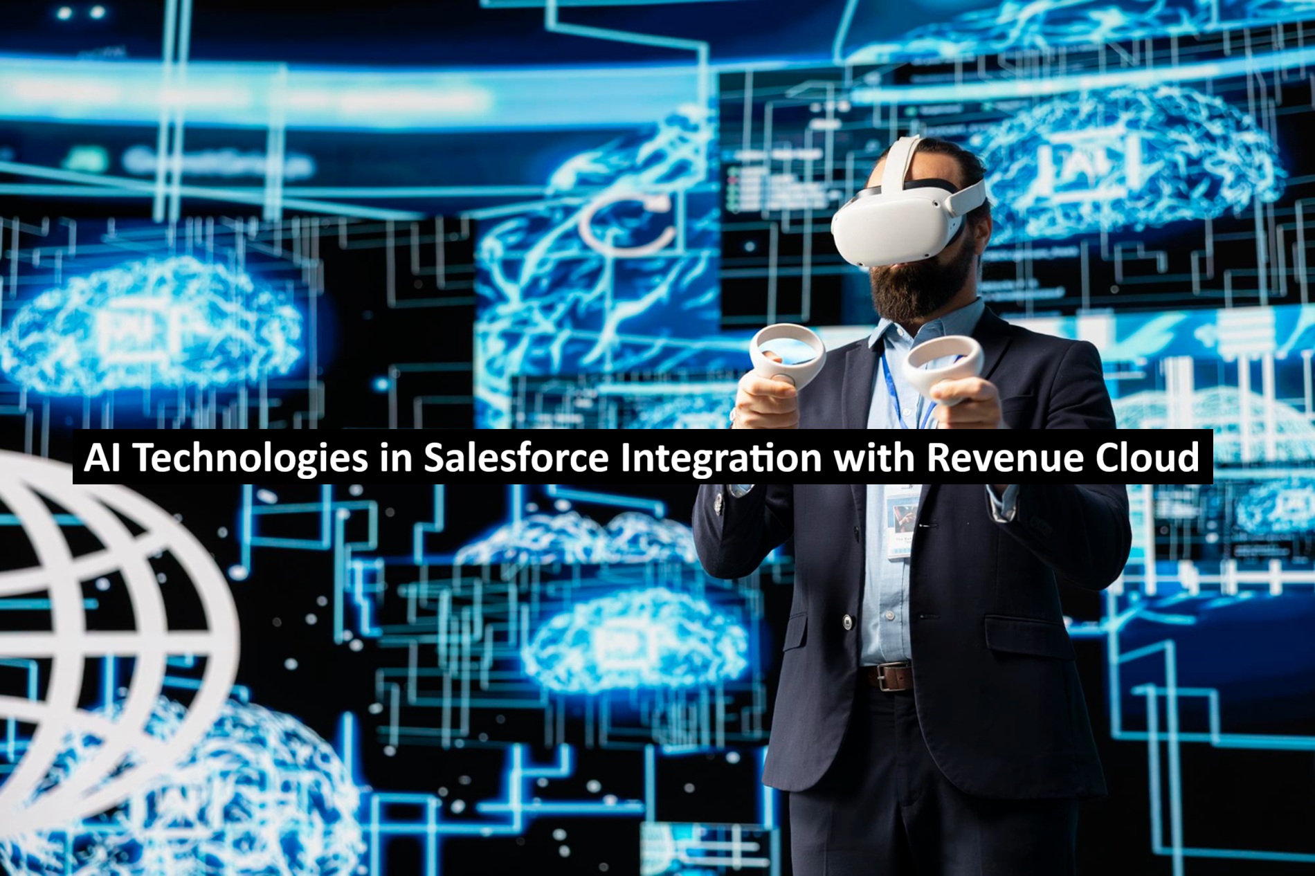 Salesforce Integration with Revenue Cloud