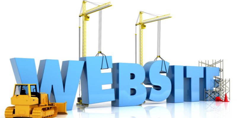 Construction Website