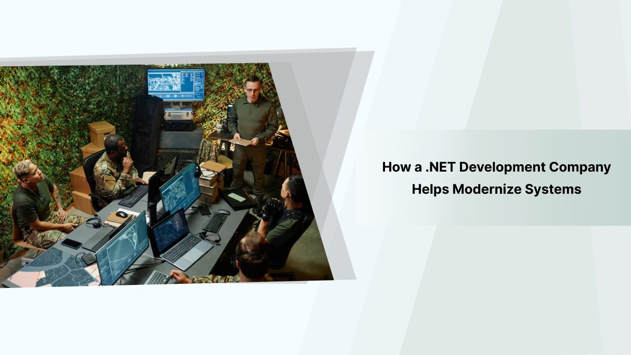 .NET Development Company