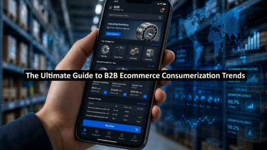 B2B Ecommerce Consumerization Trends