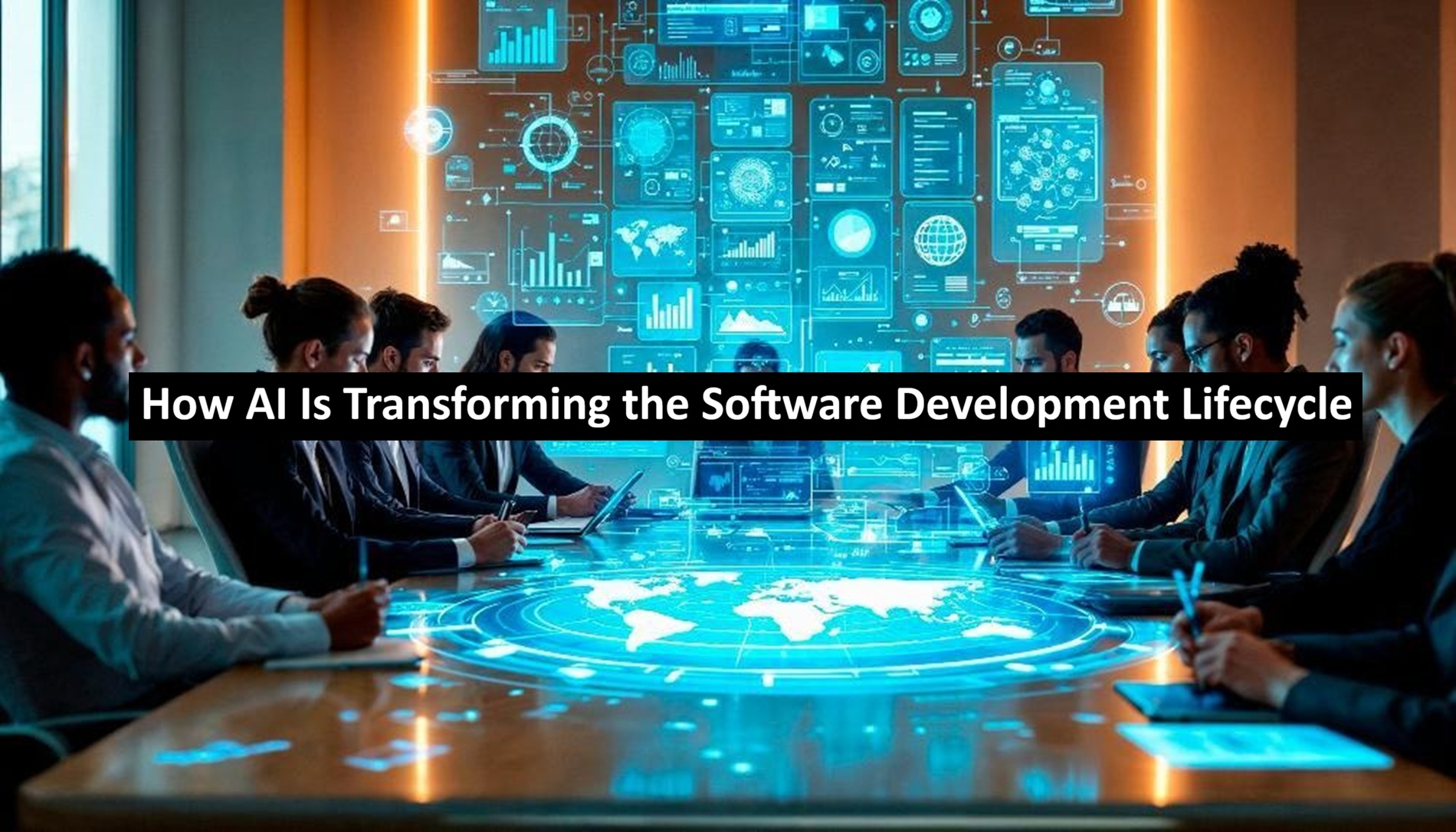 How AI Is Transforming the Software Development Lifecycle