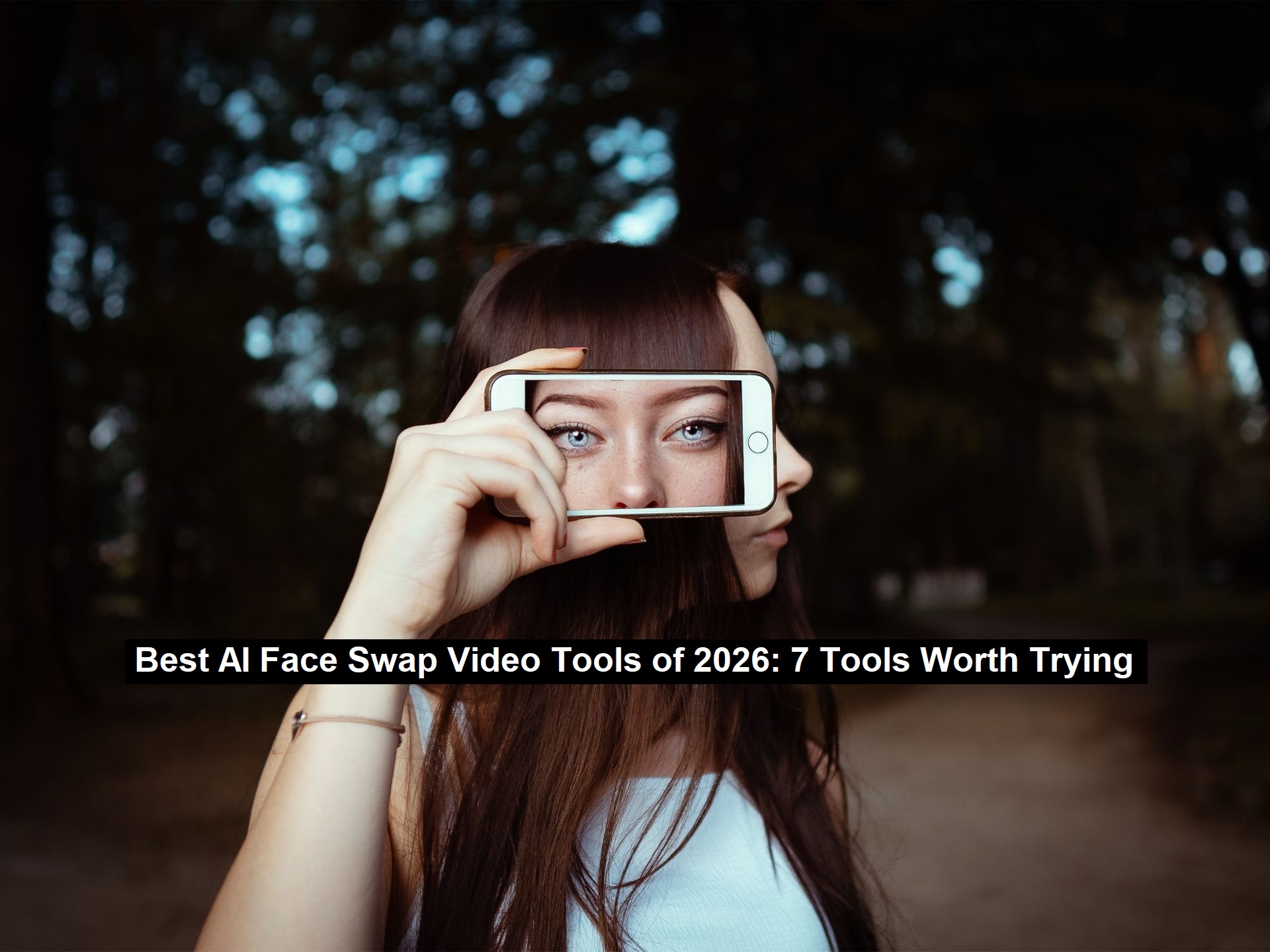 Face Swap Video Tools