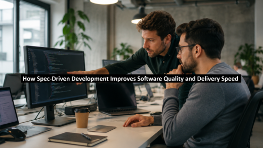How Spec-Driven Development Improves Software Quality and Delivery Speed