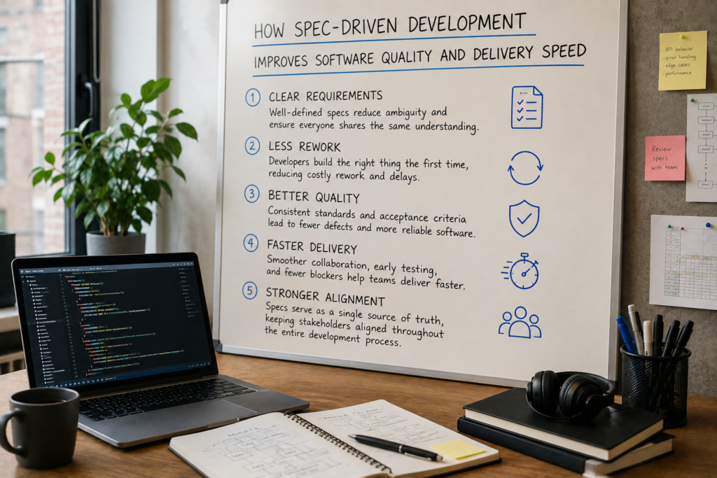 What Does Spec-Driven Development Mean